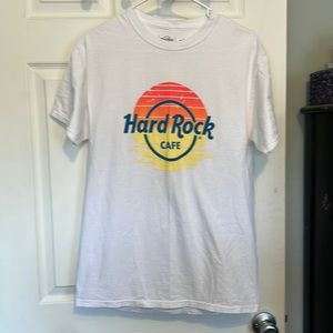 Hard Rock Cafe Unisex Tee Shirt